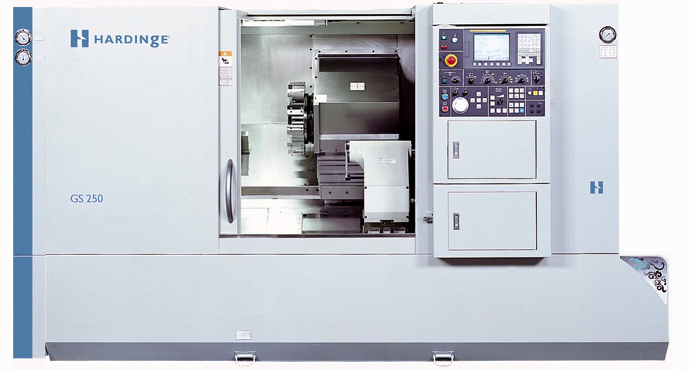 GS系列CNC精密车床/车削中心